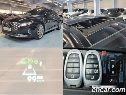 Hyundai The New Grandeur (Azera) IG 3.3 (06.2020)