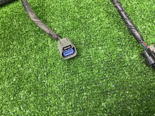 Проводка заднего бампера GAC GS8 2 (2021-н.в.)