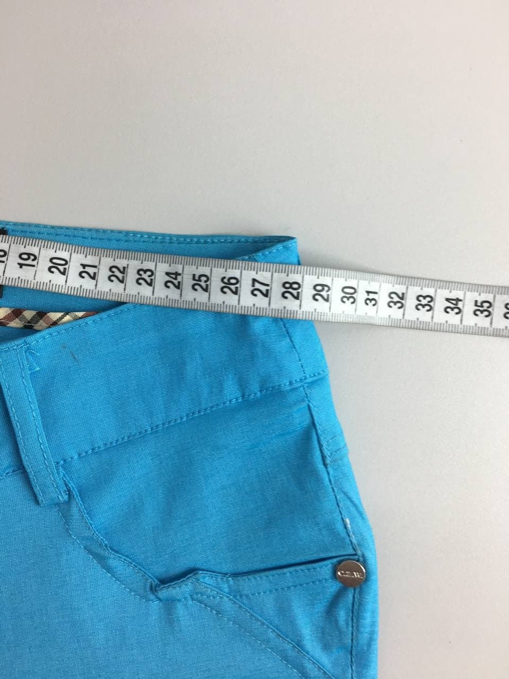 Брюки стильные 40 размер