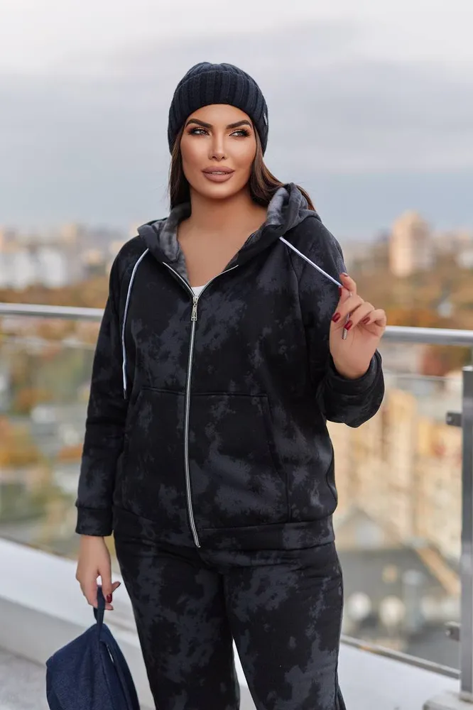 Костюм спортивный УК-492-2 Фабрика Моды