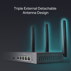 Маршрутизатор TP-Link Omada ER706W
