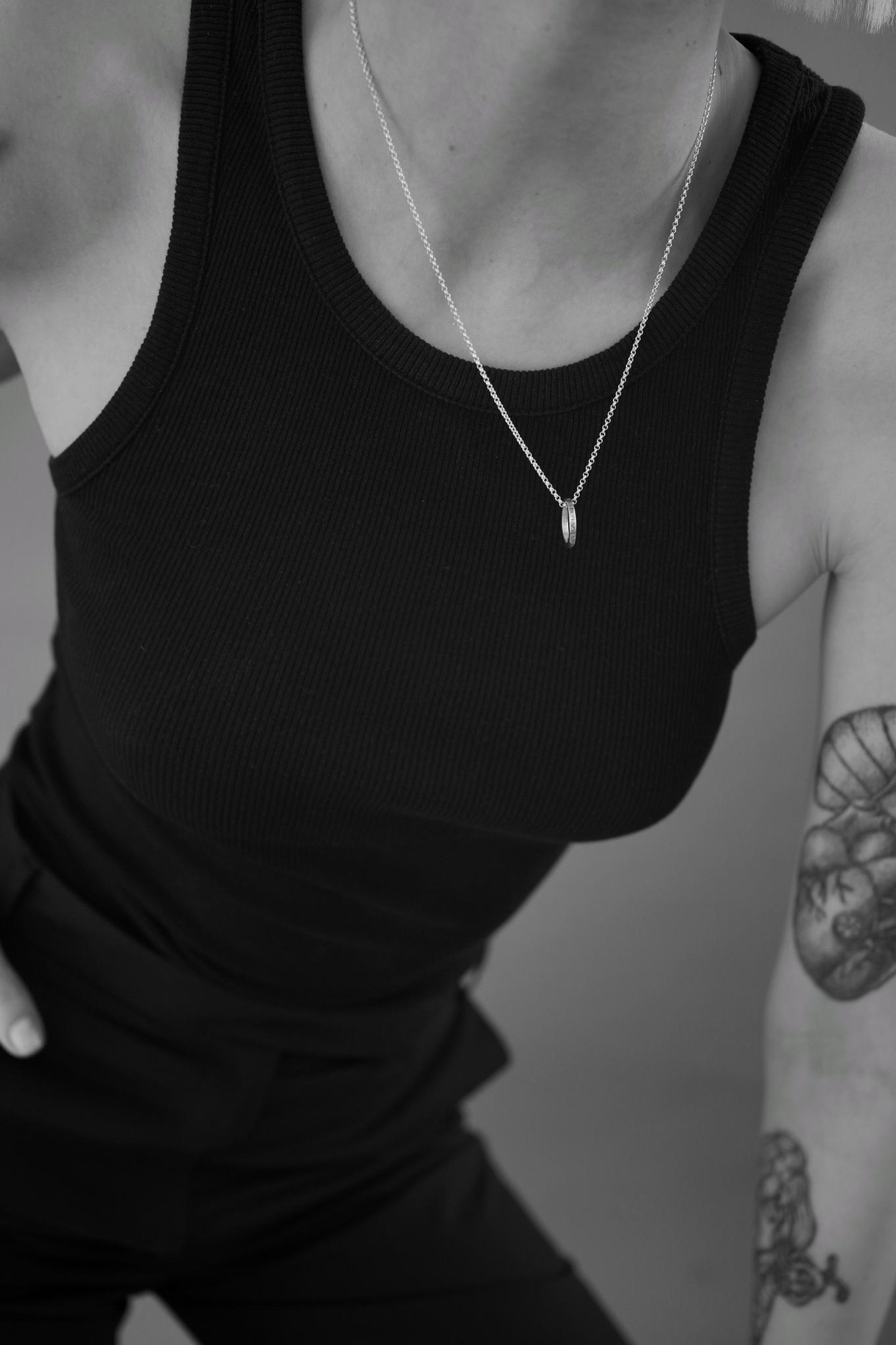 Подвеска Quote Pendants (Aristotle)