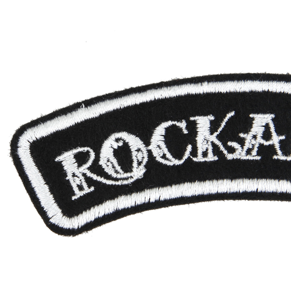 Нашивка Rockabilly (101)