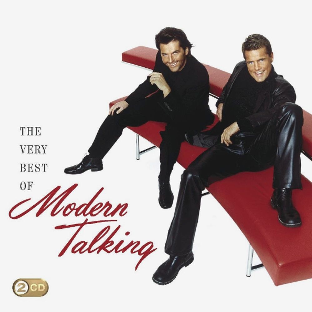 Modern Talking / The Very Best Of (2CD)