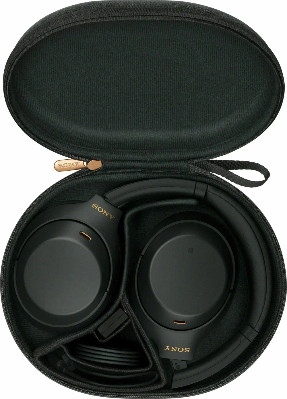 Наушники Sony WH-1000XM4 Black,