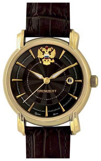 Наручные часы Полет Президент 5706312