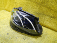 Битая Фара правая Mercedes E W213 (2016-2021) LED