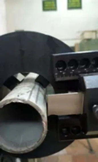 Комплект накладок по нержавеющей стали к центратору G.B.C. 90-190 мм