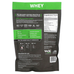 Vade Nutrition, растворимый протеин в пакетиках, 100% сывороточный изолят, клубничный молочный коктейль, 720 г (1,6 фунта)