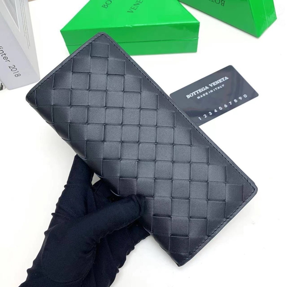 Бумажник Bottega Veneta