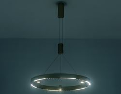 Ambrella Подвесной светодиодный светильник LineTech FL5846