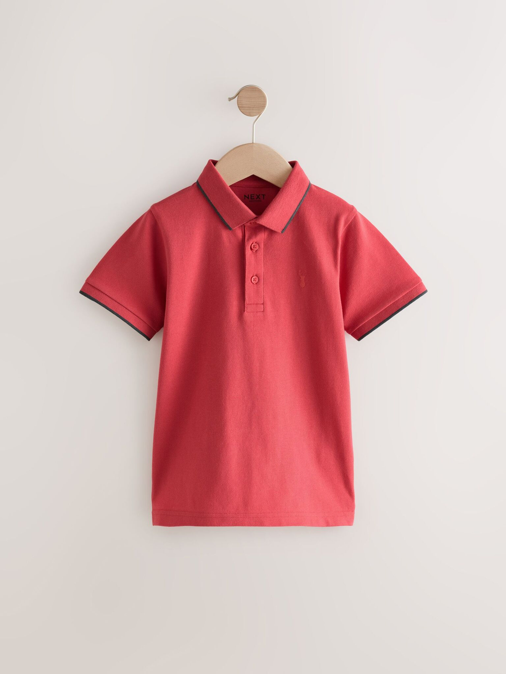 Поло для мальчика Next AK3-653, 3 шт., Красный, Зеленый, Синий