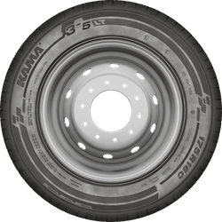 Шины 195/75R16C КАМА 365 LT (НК-243) 107/105Q TL
