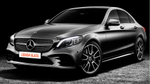 Защитное стекло Mercedes C-class W205 2019 Монитор 7"