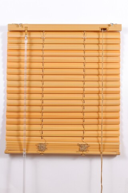 Жалюзи пластиковые, св.дуб