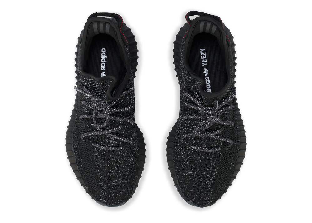 Yeezy 350 Black RF