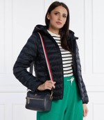 Сумка-мессенджер ICONIC Tommy Hilfiger - темно-синий(AW0AW15864)