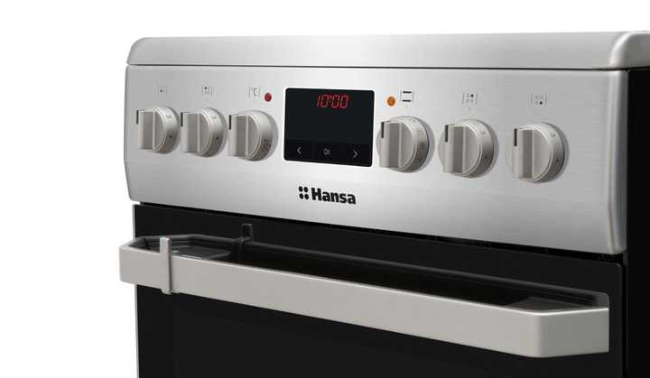 Электрическая плита Hansa FCCX59129