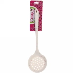 Шумовка кухонная силиконовая «Biscuit» 32см