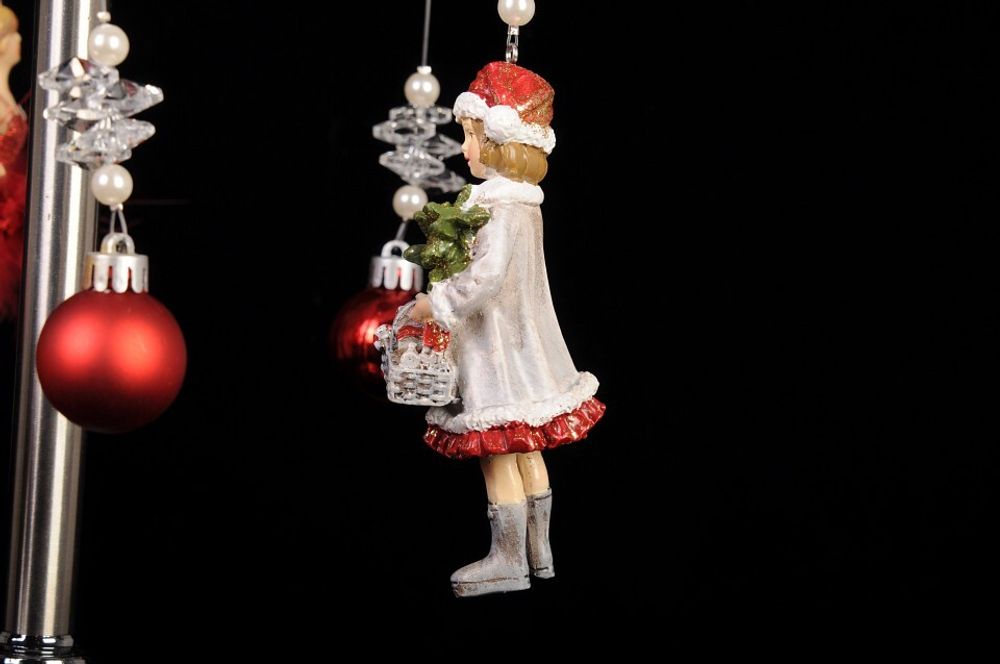 Настольная лампа декоративная Abrasax Manne TL-7720-1CRB