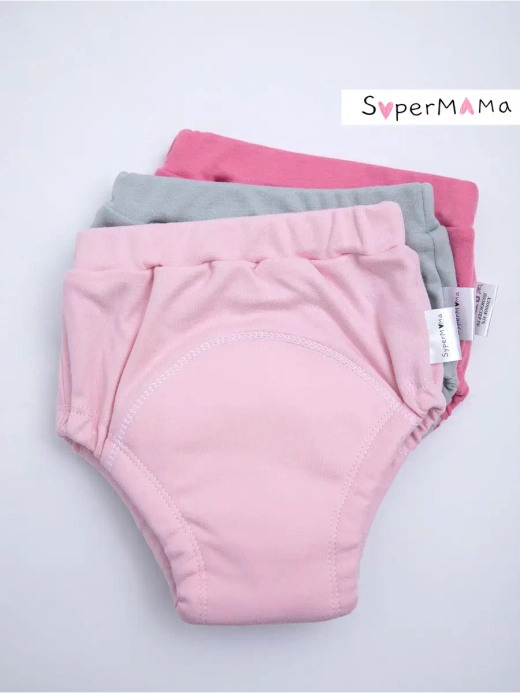 Многоразовые впитывающие трусы для особенных детей