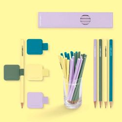 Петля самоклеящаяся Pen Loop для крепления ручек к блокноту (365510) 1