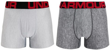 Боксерки теннисные Under Armour Tech 3in 2 Pack