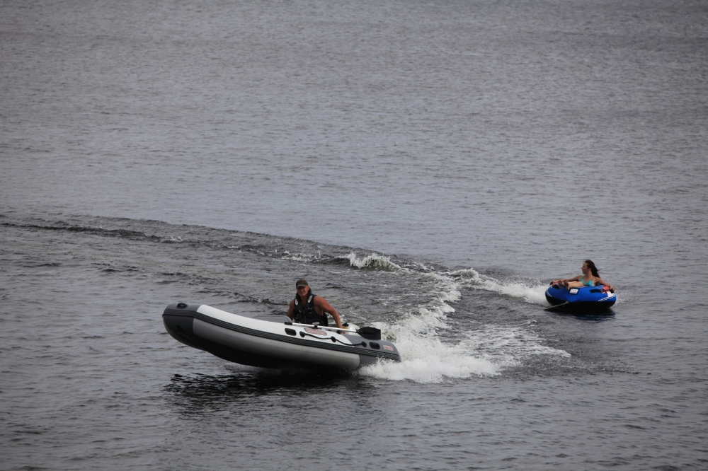 Лодка ПВХ Касатка 365