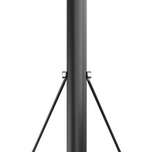 Баскетбольная стойка UNIX Line B-Stand-PE 44"x28" (110 х 70 см) R45 235-305 см