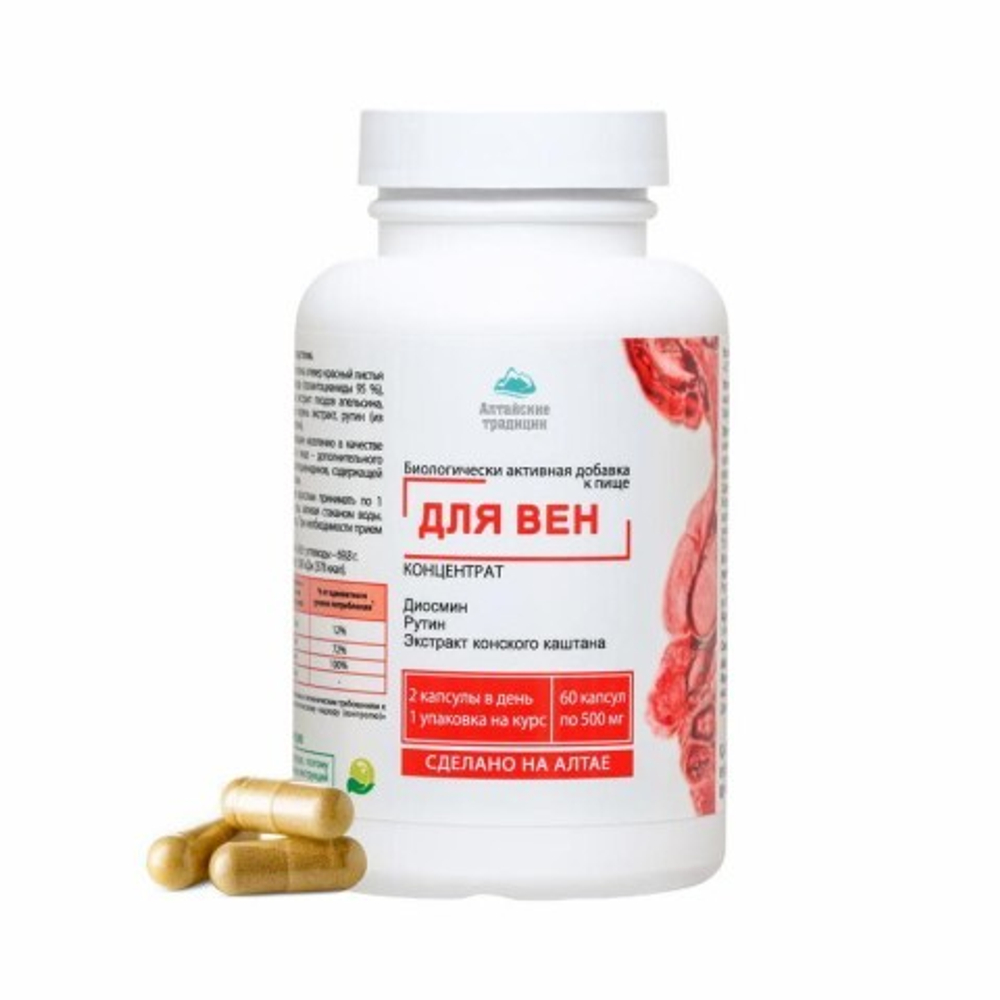 Концентрат Для вен