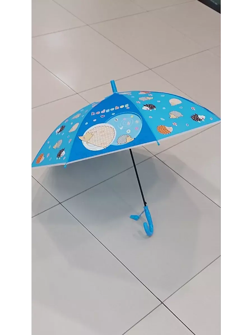 Зонт детский  складной трость