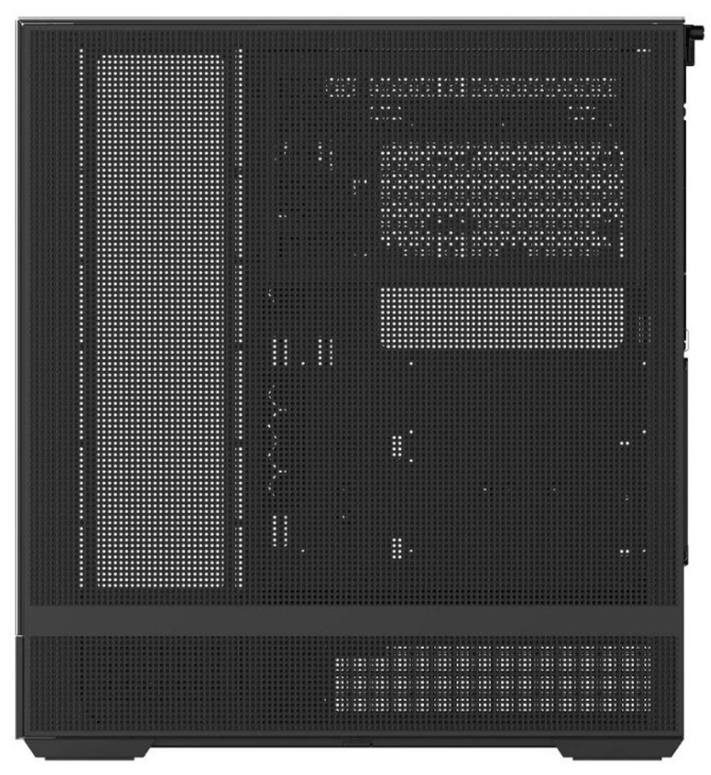 Корпус ATX Zalman P40 Prism Plus Black