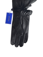 Перчатки. Мужские. Материал верха: Кожаные люкс качества. Подклад: Плюш-флис. 5 шт в упаковке.