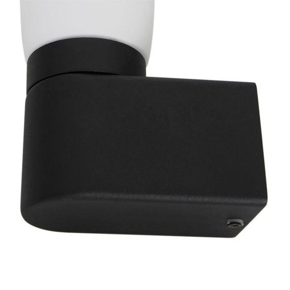 Бра Arte Lamp Aqua-Bastone A1209AP-1BK