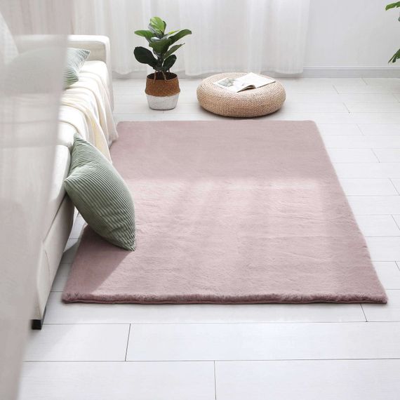 Camilla (пепел роза) Коврик 140х200см