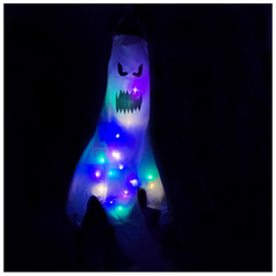 Игрушка "Подвеска светящиеся приведение" 1 шт