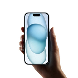 Apple iPhone 15 Plus 512 Гб Голубой (Blue) Смартфон