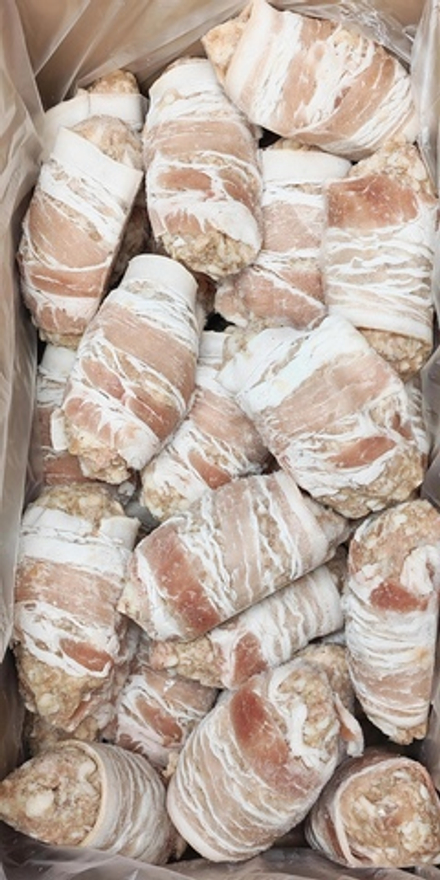 Котлеты сочные в беконе ИП Сидоренко А.А.