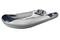 Жестко-надувная лодка Адмирал RIB 470
