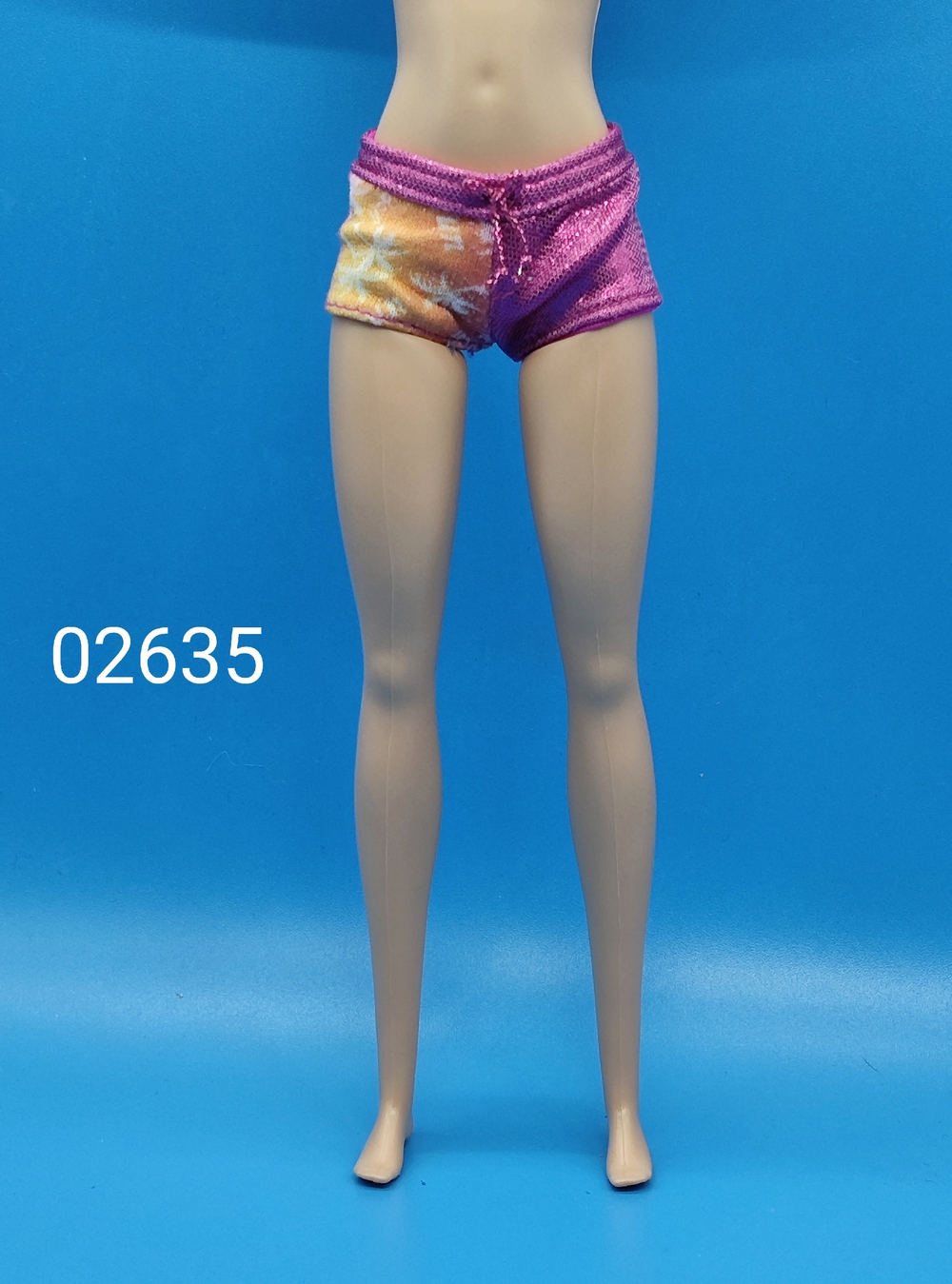 Одежда для куклы Барби винтаж шорты 02635