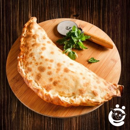 Кальцоне ЧИЗБУРГЕР