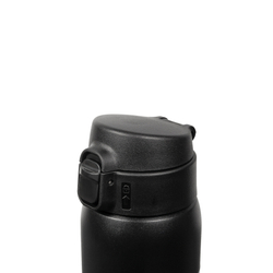 Термокружка Relaxika 701 (0,48 литра), черная