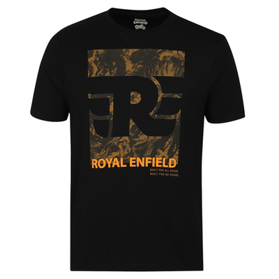 Футболка Royal Enfield Aerial View T-Shirt