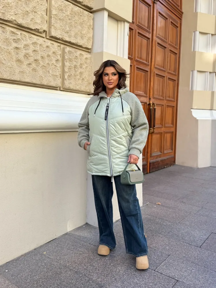 Куртка УК-21-219/1 Фабрика Моды