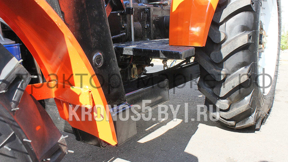 Фронтальный погрузчик TD-L ФГП-03