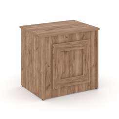 Kodex Стол сторон KD.SST-08 Дуб Табак 800*600*750