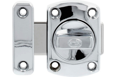 Задвижка AMIG 388-40 хром (20)