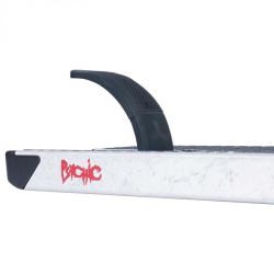 Дека Triad Psychic Boxed 5.5x22", Некрашеный / черный