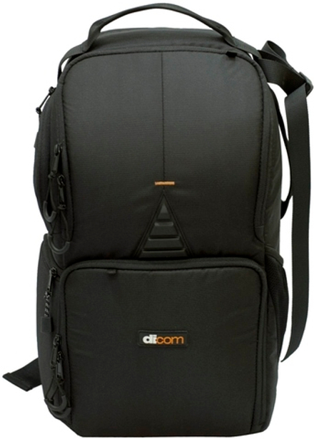 Рюкзак Dicom Utah 30, черный (Utah30b/o)