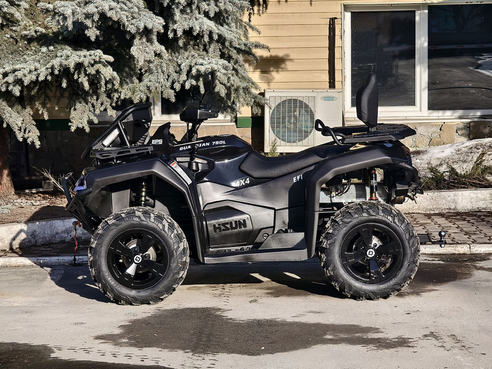 Hisun Guardian 750 longEXTREME EDITION 750